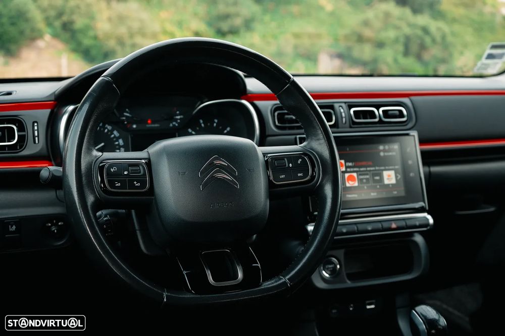 Citroën C3 1.6 BlueHDi Shine - 16