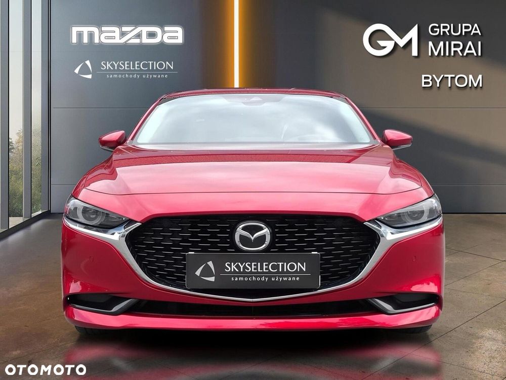 Mazda 3 2.0 mHEV Kanjo - 9