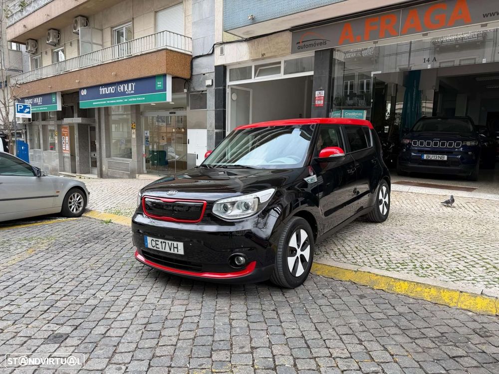 Kia e-Soul EV 30kWh - 3