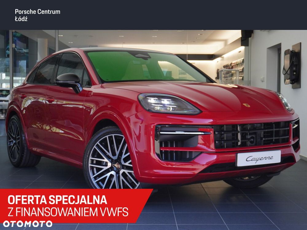 Porsche Cayenne E-Hybrid PHEV Black Edition - 2