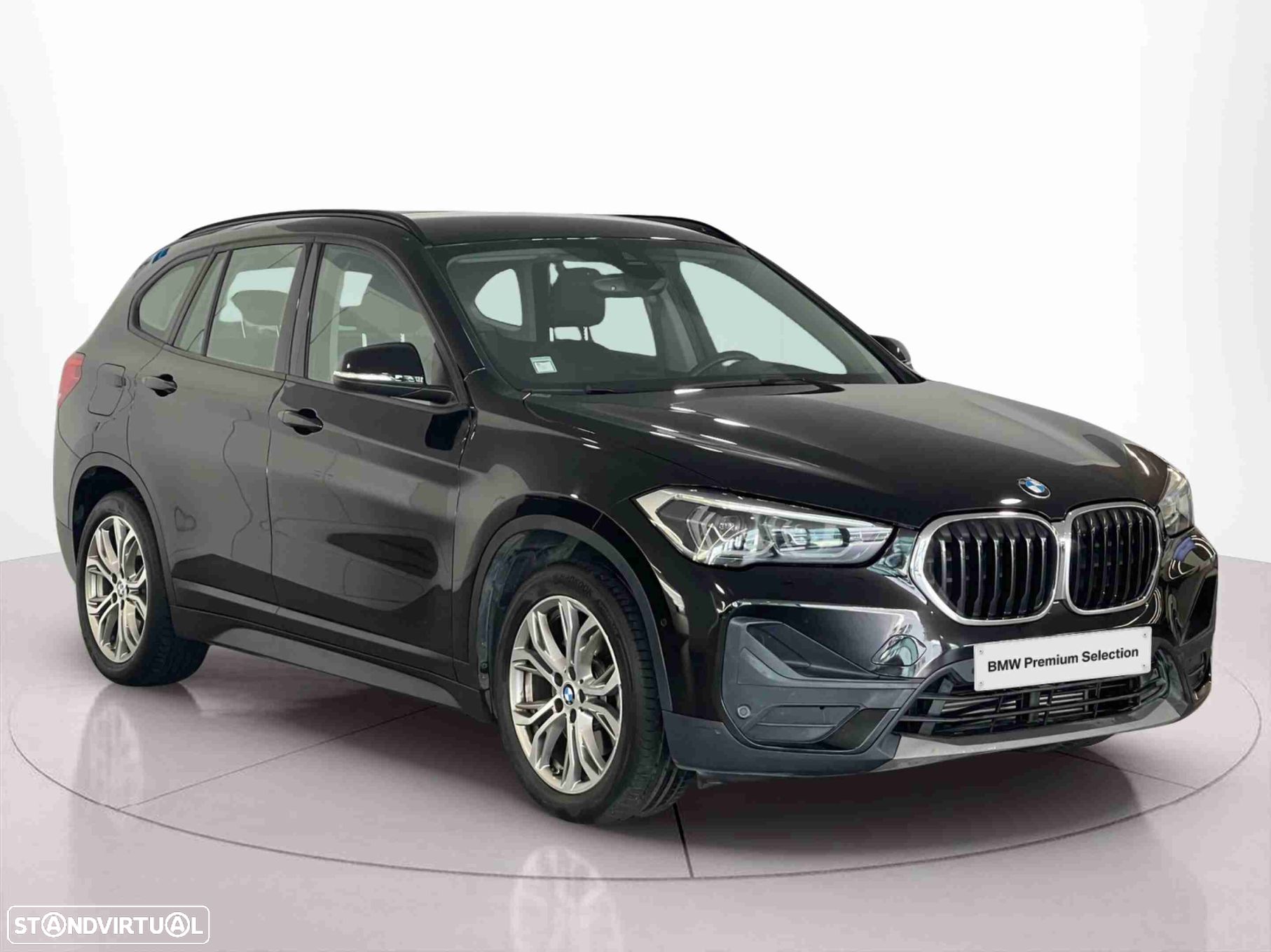 BMW X1 25 e xDrive - 1