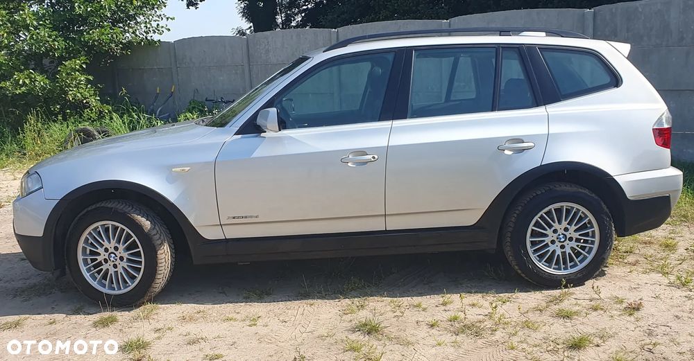 BMW X3 - 3