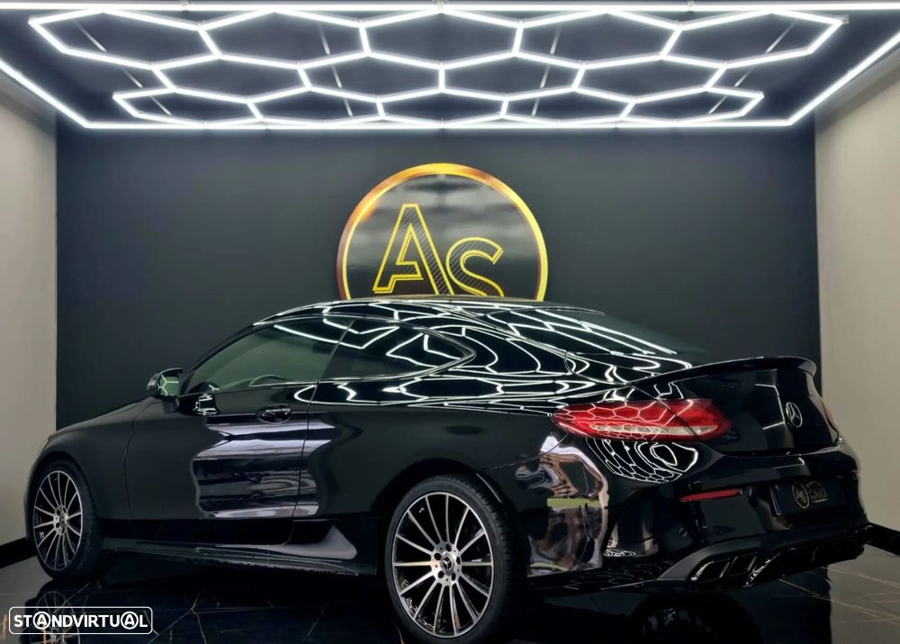 Mercedes-Benz C 220 - 4