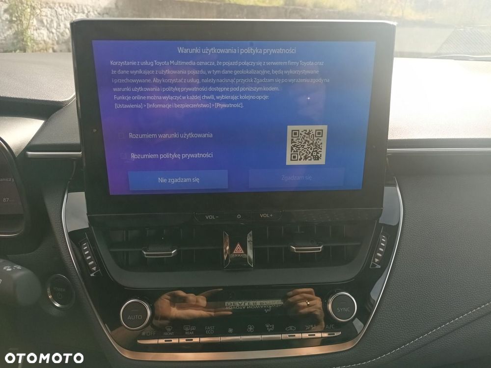 Toyota Corolla 1.8 Hybrid Comfort - 21