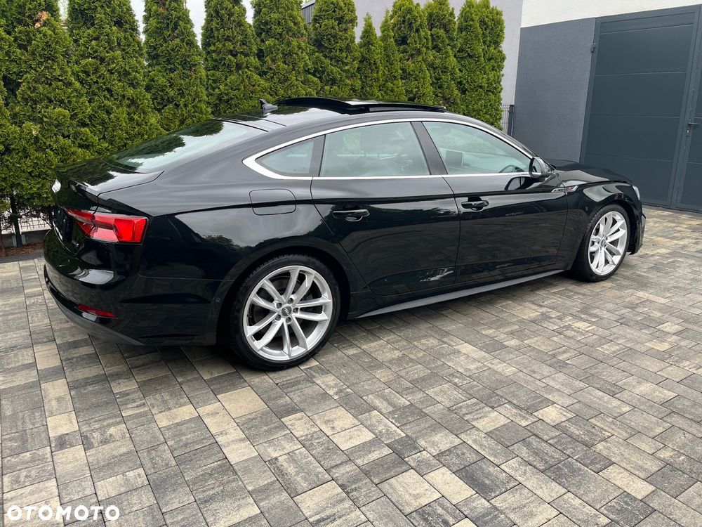 Audi A5 Sportback 3.0 TDI quattro tiptronic - 6