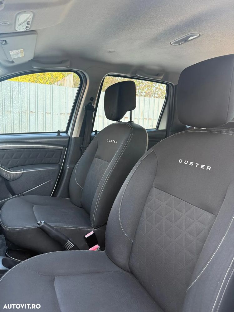 Dacia Duster 1.5 dCi 4WD Comfort - 16