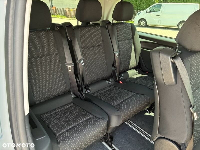 Mercedes-Benz Vito Tourer L3 Pro 9G-Tronic 447.705 - 17
