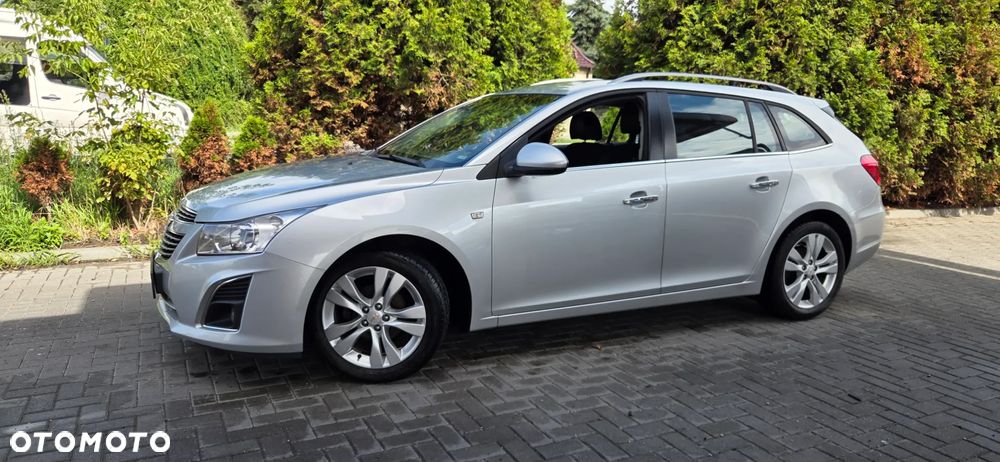 Chevrolet Cruze 1.8 LTZ - 4