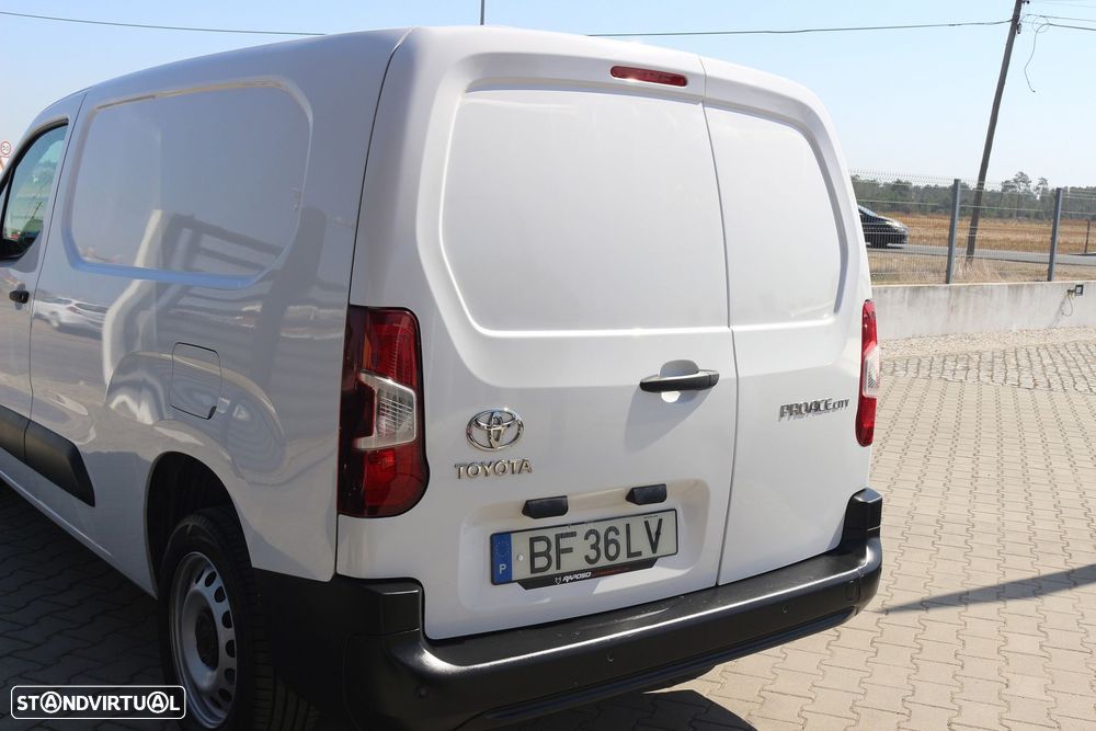 Toyota Proace City 1.5D L2 Comfort - 16