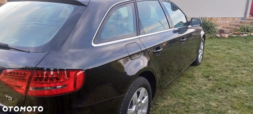 Audi A4 - 8