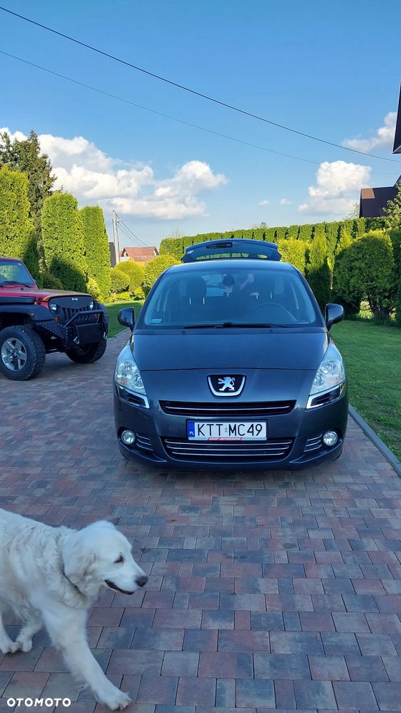 Peugeot 5008 1.6 HDi Premium - 7