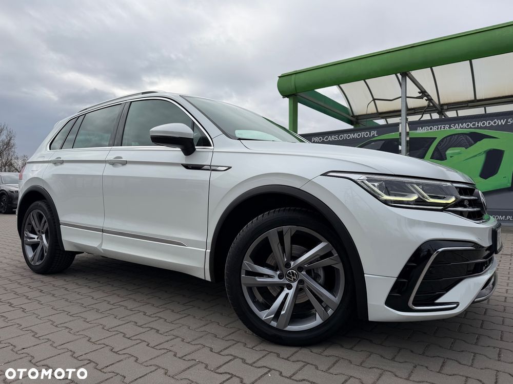 Volkswagen Tiguan 1.5 TSI OPF DSG R-Line - 6