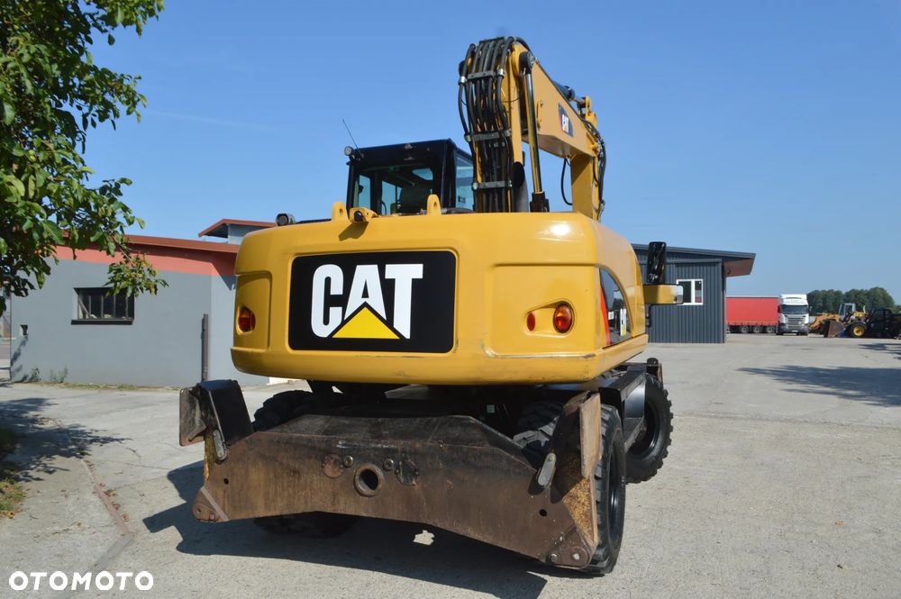 Caterpillar CAT M313D *2012* IDEALNY!!! - 19