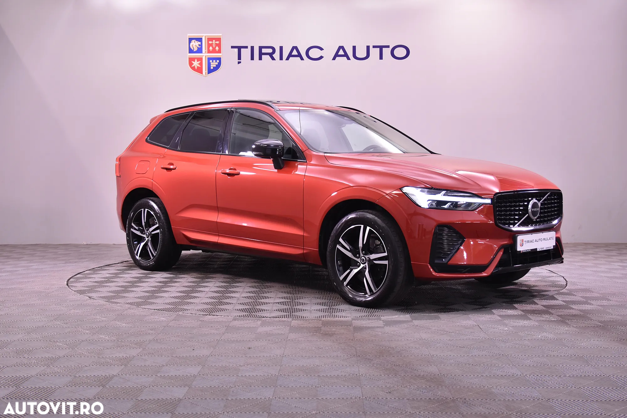 Volvo XC 60 B4 MHEV R-Design - 7