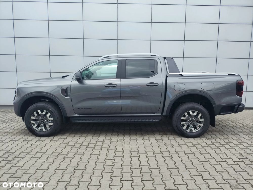 Ford Ranger 2.3 EcoBoost PHEV e-4WD DC Wildtrak - 3