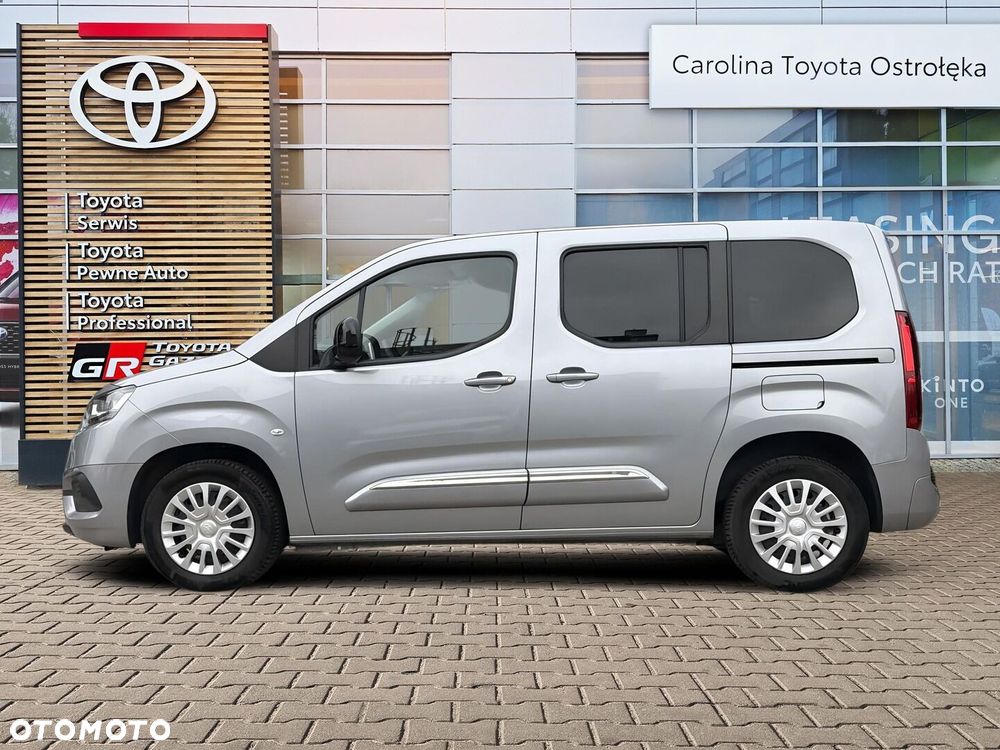 Toyota Proace City Verso - 8