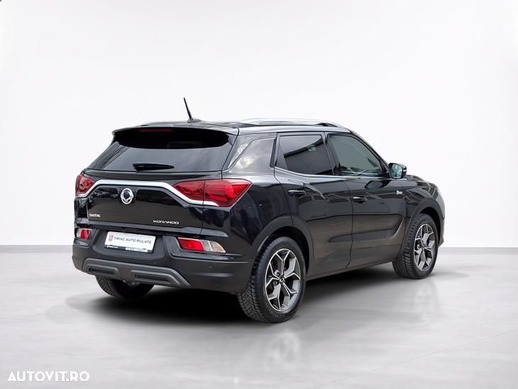 SsangYong Korando 1.5 GDI Turbo Clever - 7