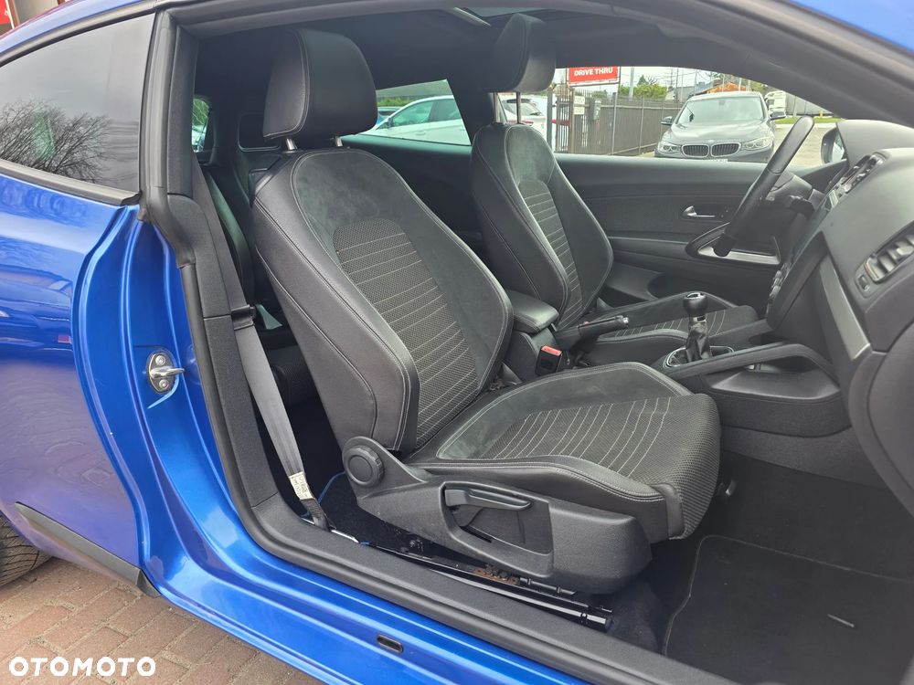 Volkswagen Scirocco 1.4 TSI Edition - 17