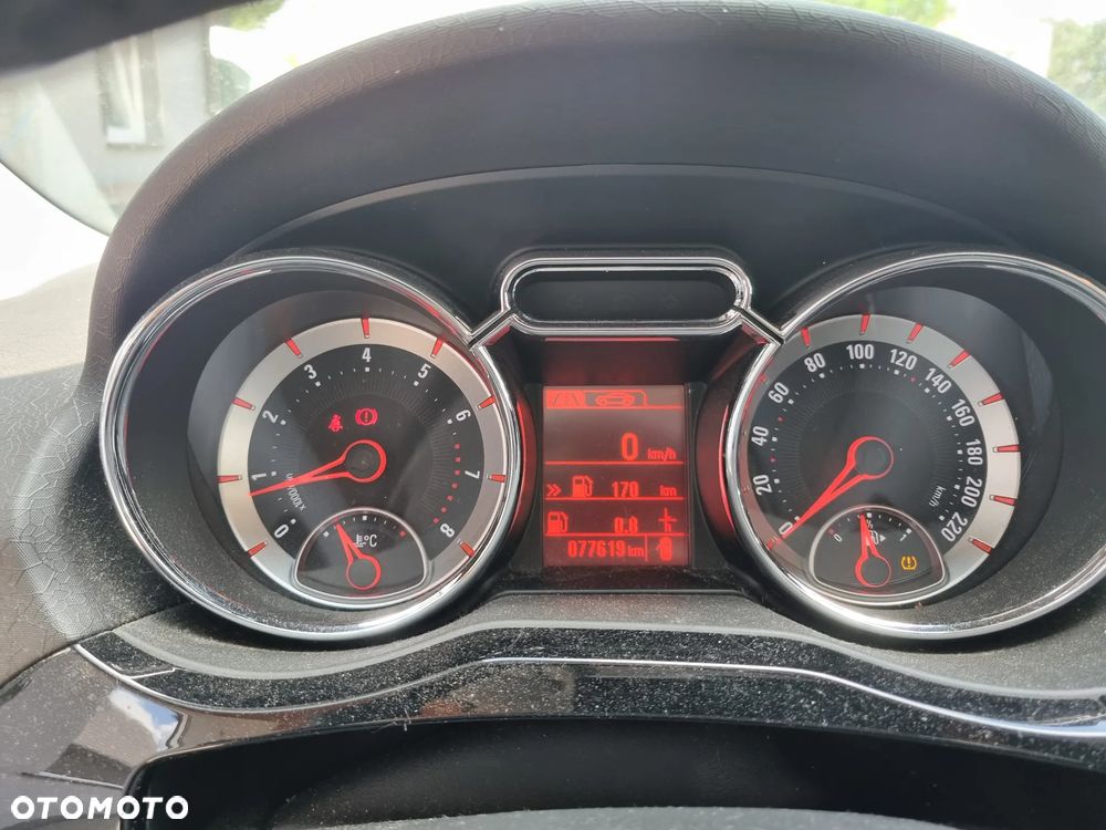 Opel Adam 1.2 Start/Stop - 14