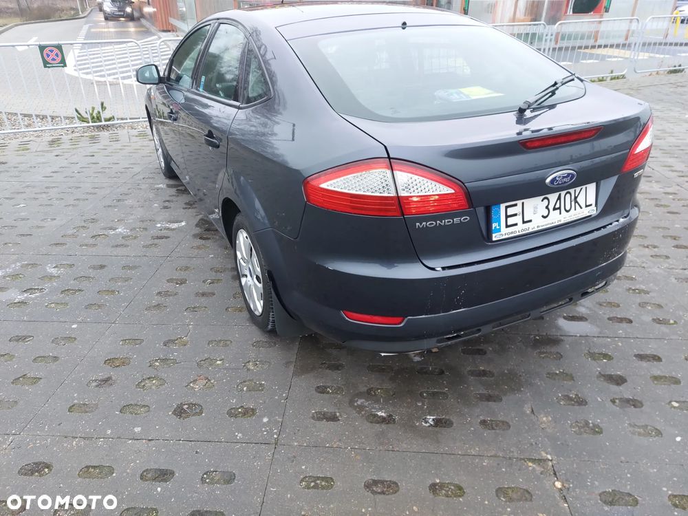 Ford Mondeo 1.8 TDCi Trend - 11