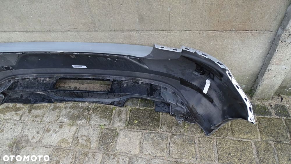vw polo 2gs h/b lift - zderzak tylny - 6