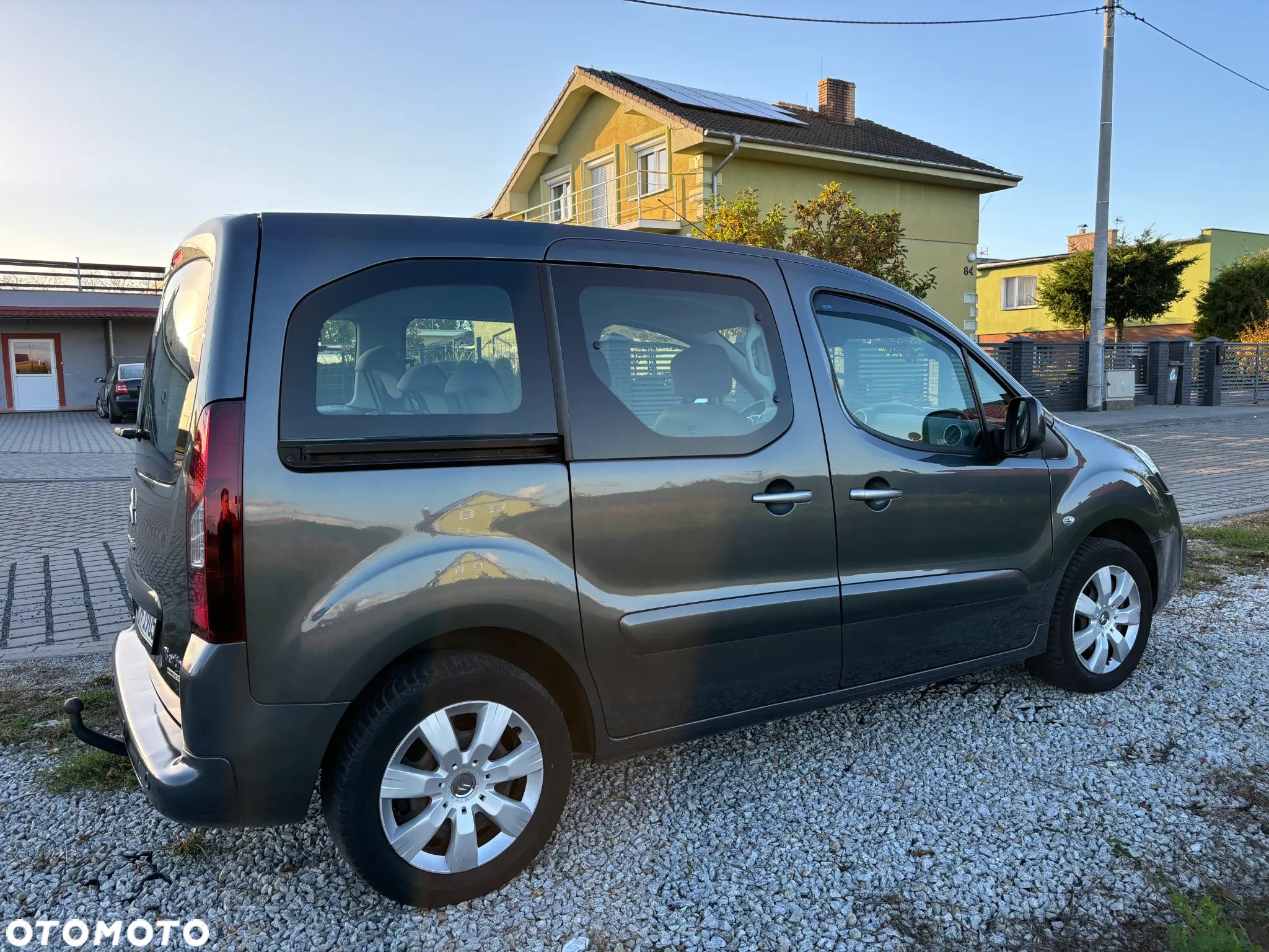 Citroën Berlingo Multispace BlueHDi 100 FEEL - 16