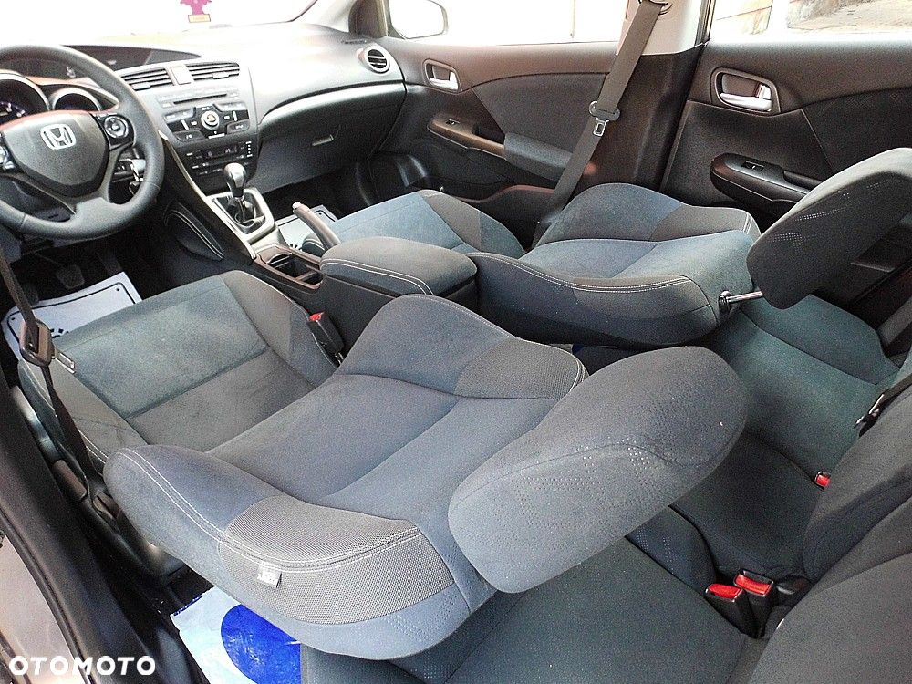 Honda Civic 1.4 i-VTEC Elegance - 16