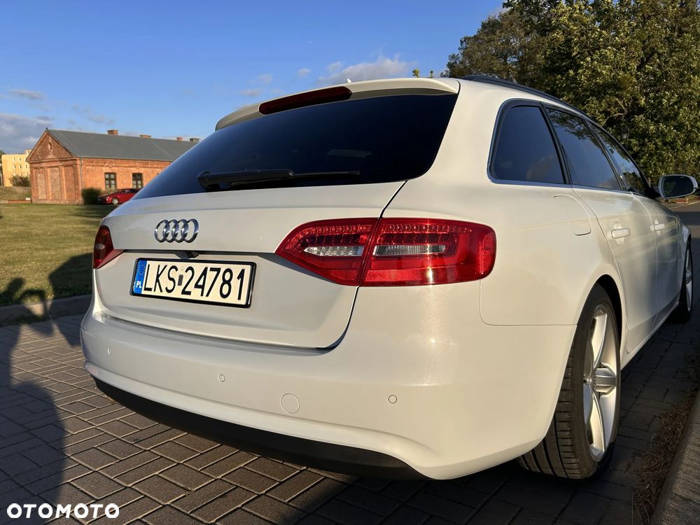 Audi A4 Avant 2.0 TDI - 6