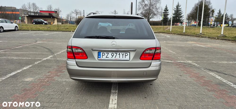 Mercedes-Benz Klasa E - 7