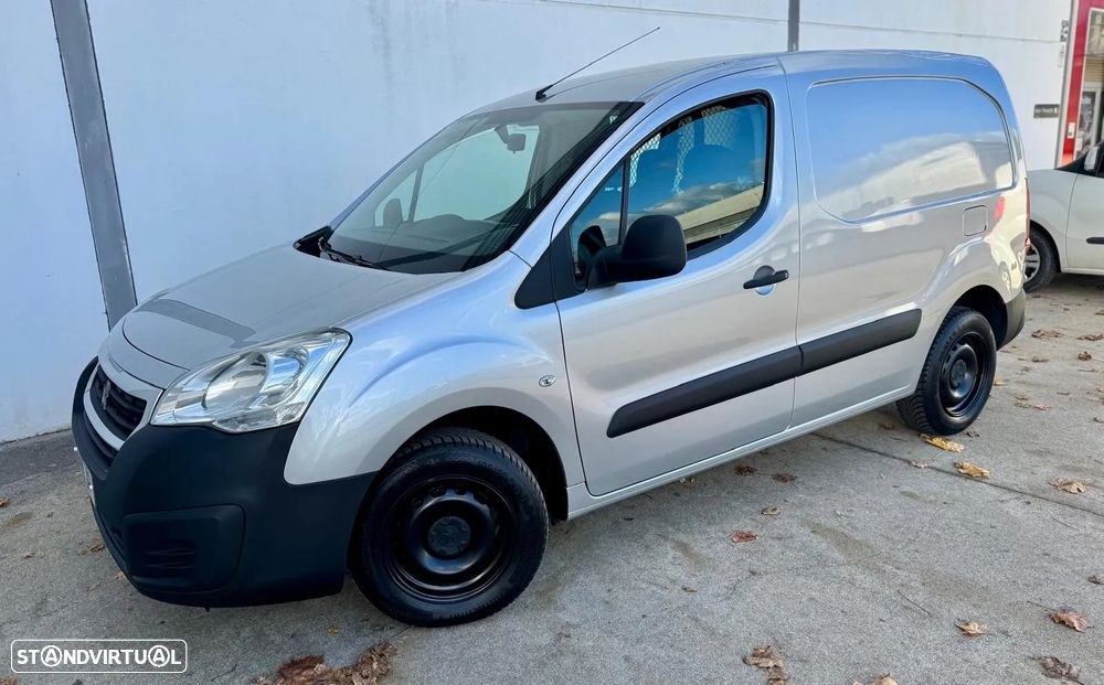 Peugeot 1.6 PARTNER - 2