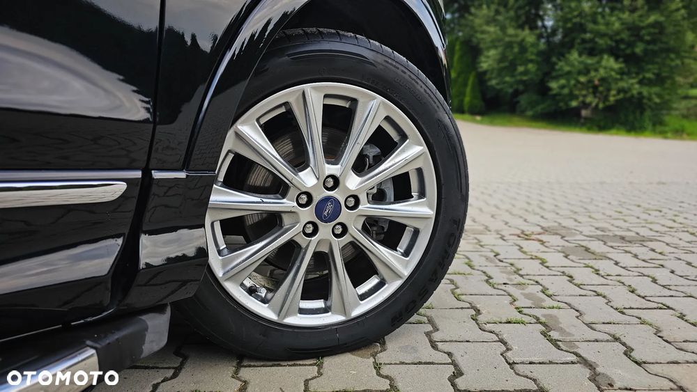 Ford Kuga 2.0 TDCi 2x4 Vignale - 8