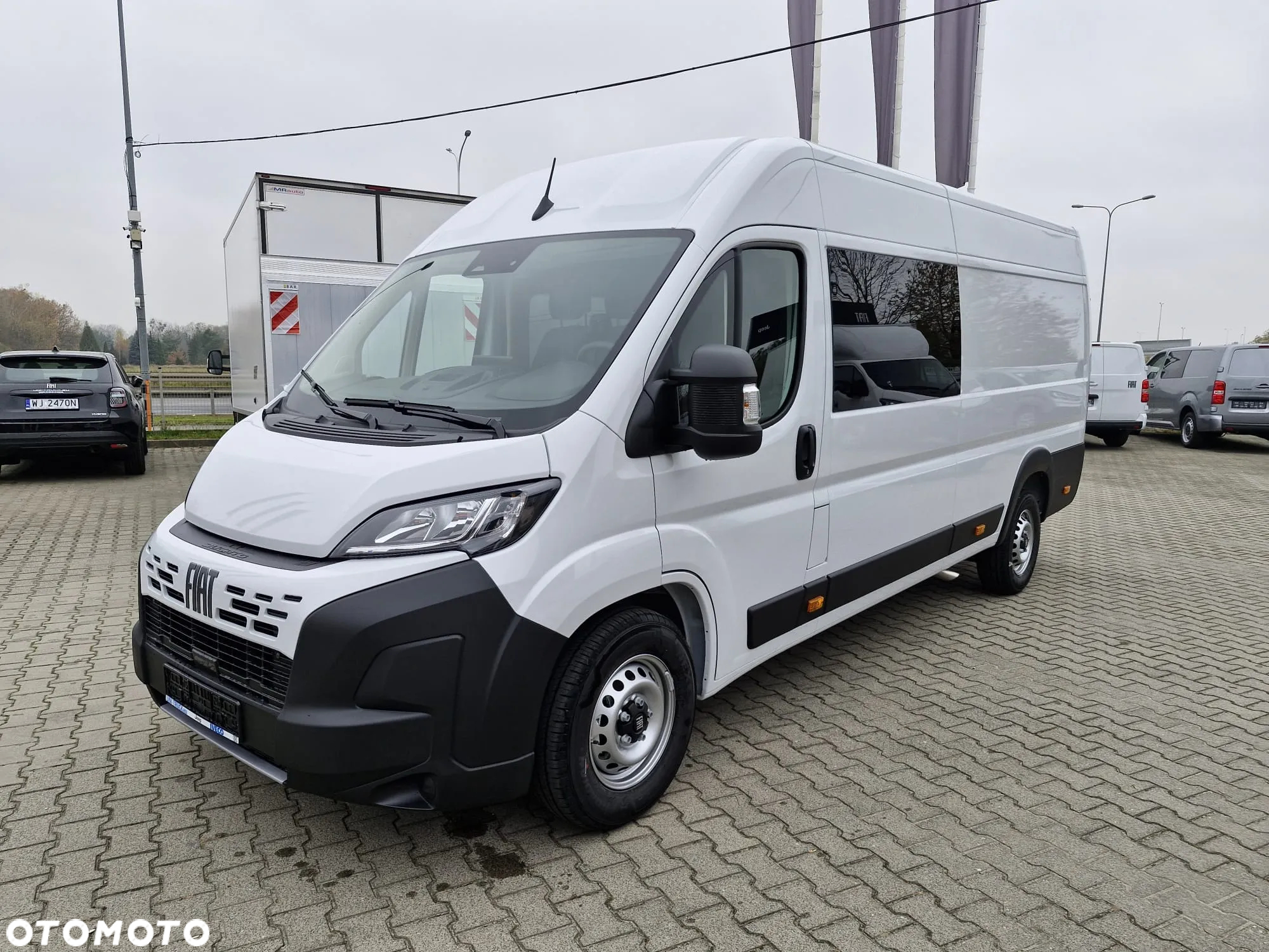 Fiat 7 miejsc! OD RĘKI! - 25