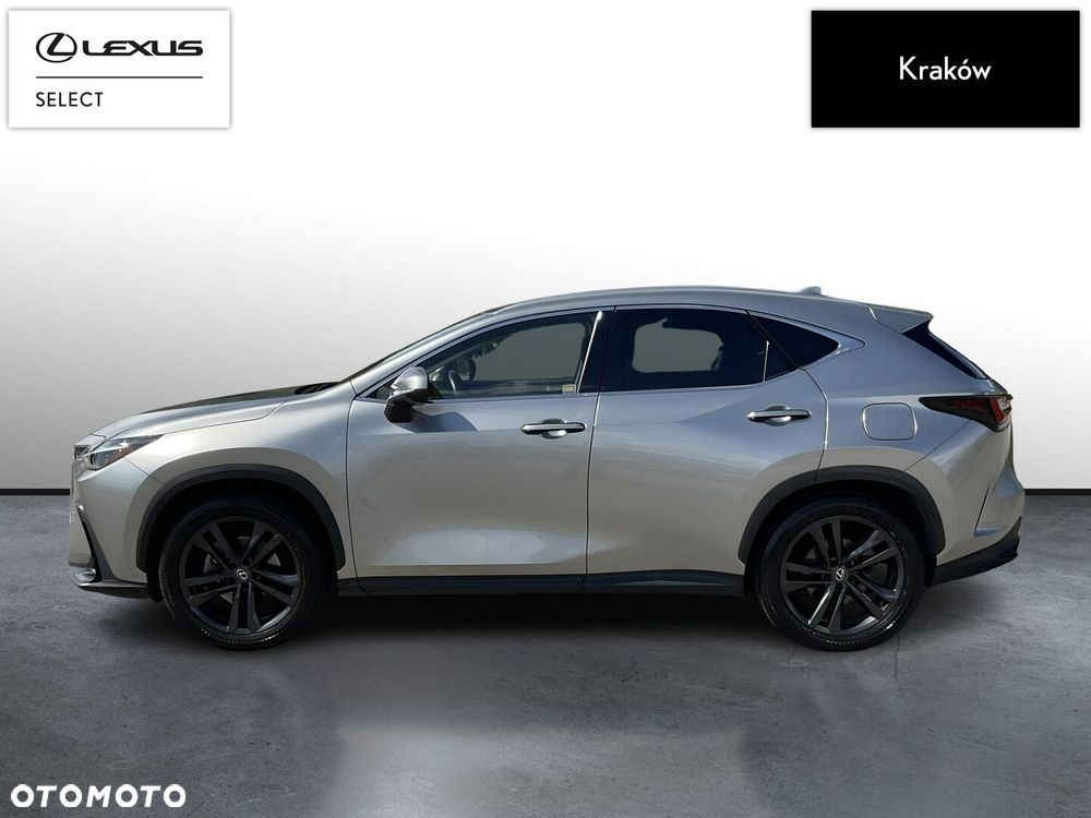 Lexus NX 350h Prestige AWD - 2