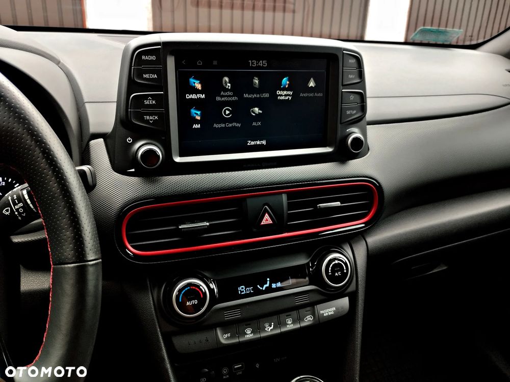 Hyundai Kona 1.6 T-GDI Premium 4WD DCT - 19