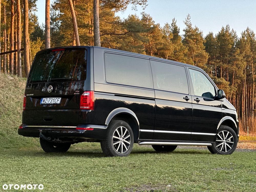 Volkswagen Multivan 2.0 BiTDI L1 Comfortline 4Motion DSG - 3