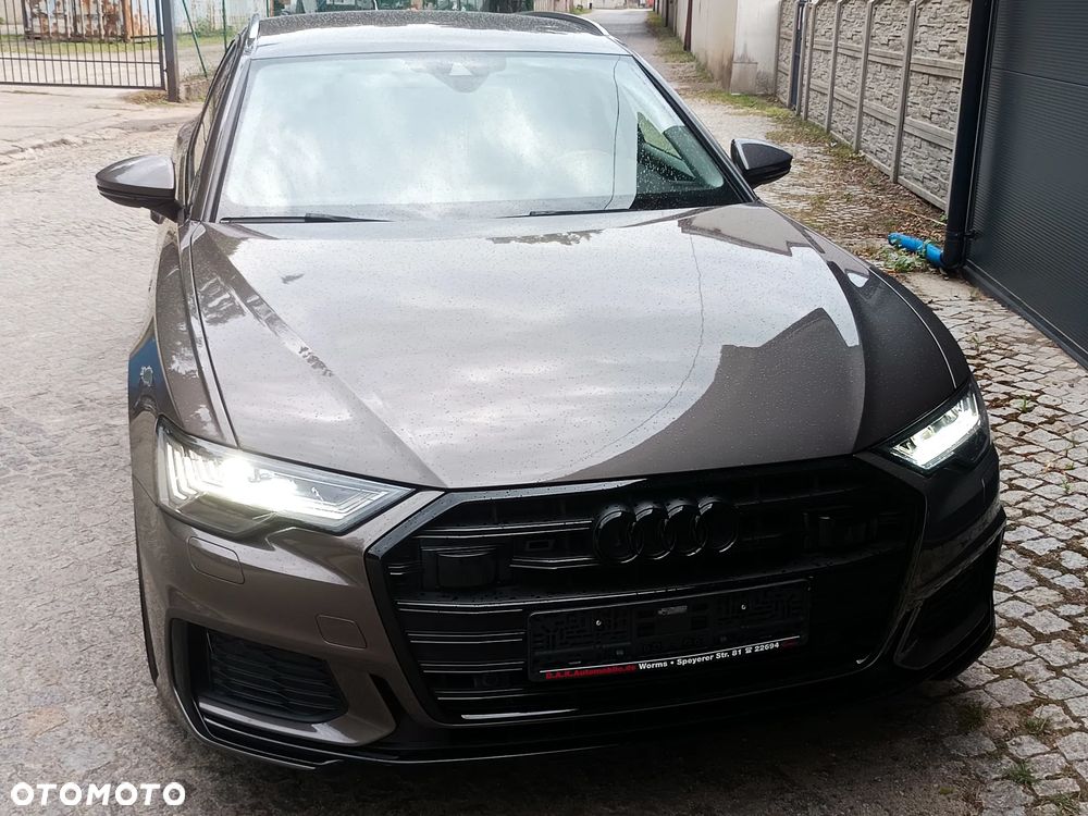 Audi A6 Avant 40 TDI S tronic S line - 11