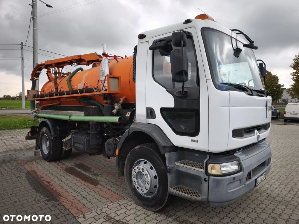 Renault Premium 260.19 BOM - 2