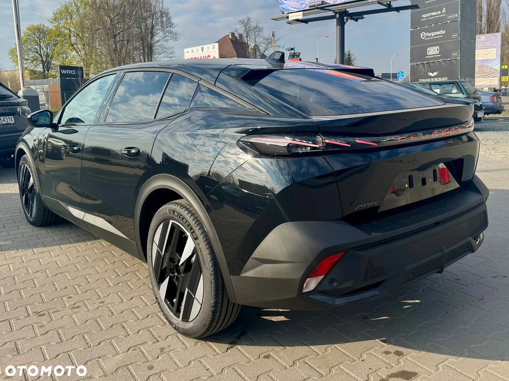 Peugeot 408 1.2 PureTech mHEV GT S&S e-DCS6 - 6