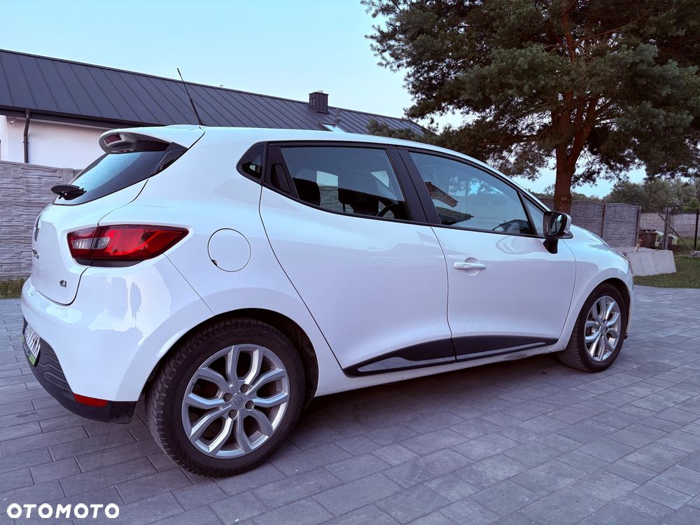 Renault Clio 1.5 dCi Energy Eco Zen - 3