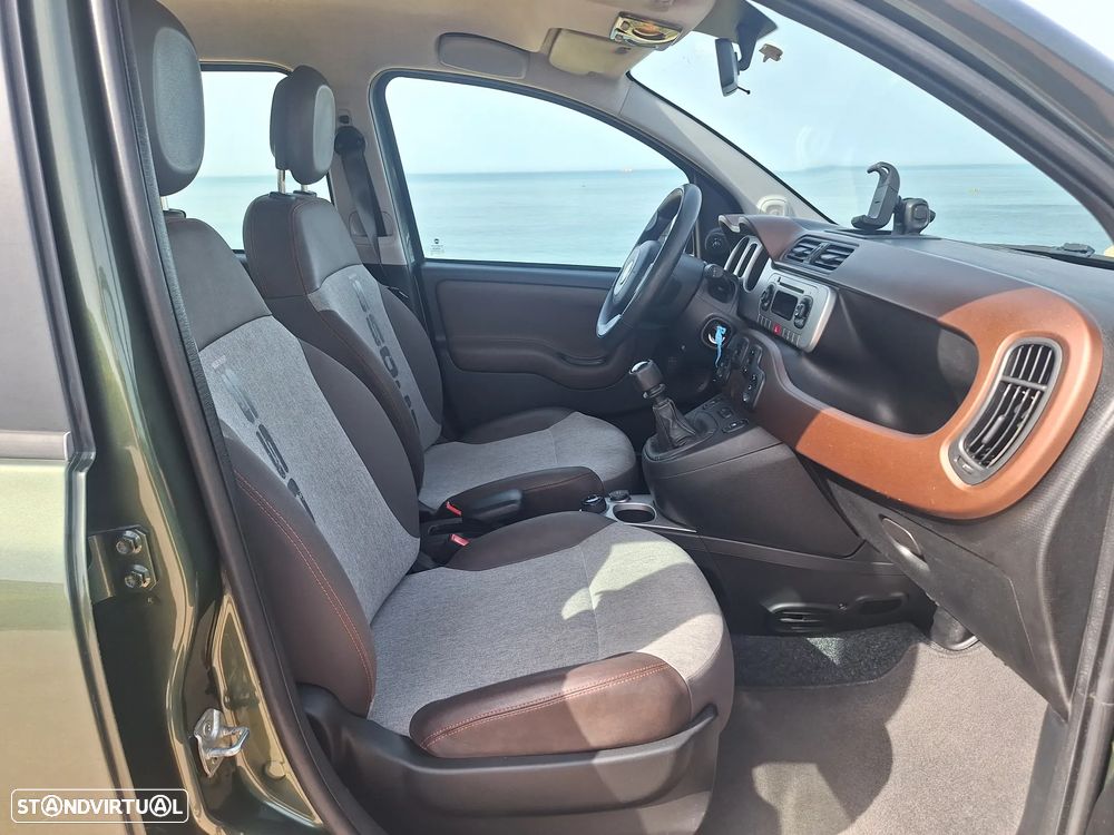 Fiat Panda 0.9 8V TwinAir Cross S&S - 6