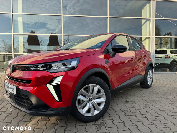 Renault Captur 1.0 TCe Evolution