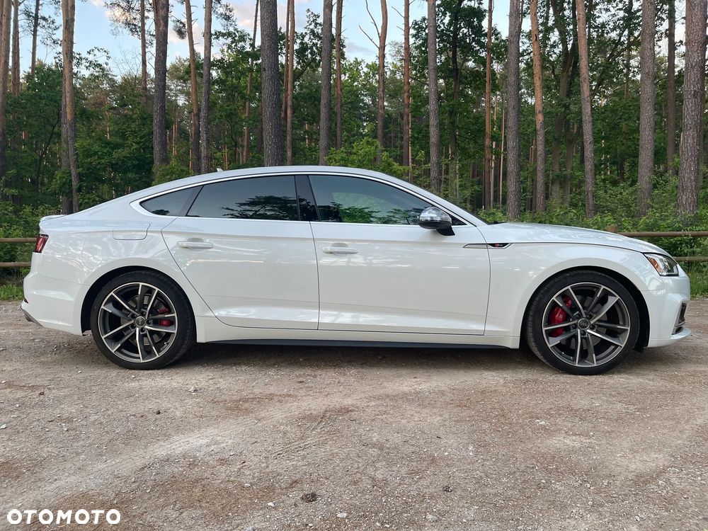 Audi S5 Sportback - 8