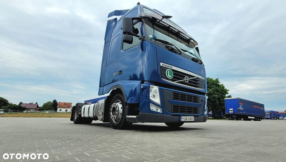 Volvo FH16 - 1