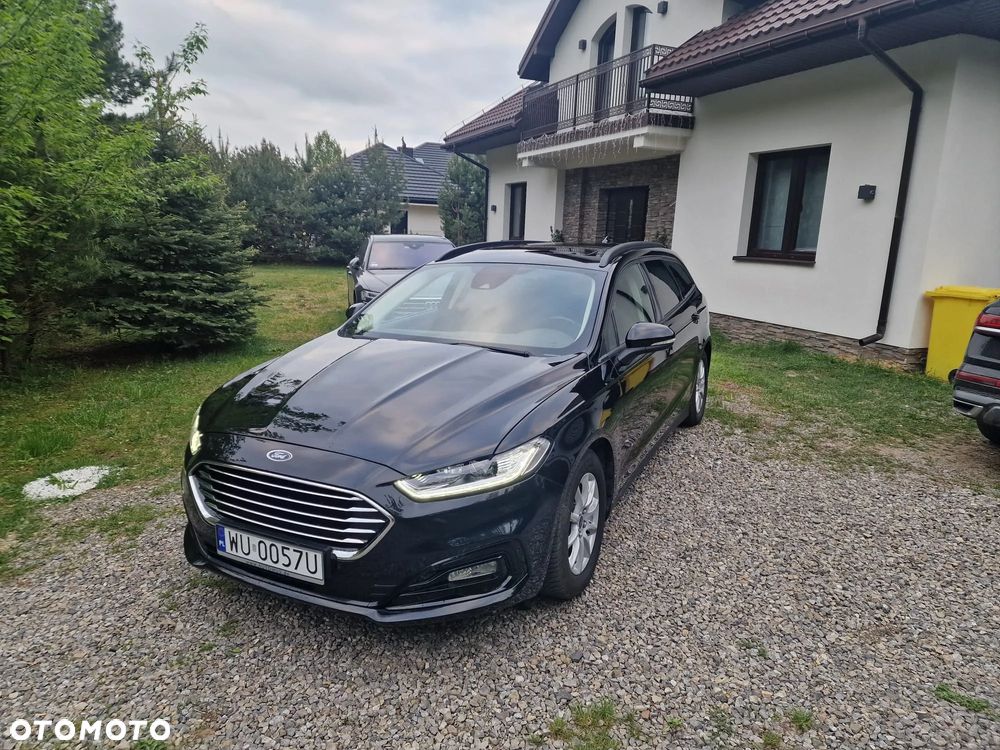 Ford Mondeo 2.0 EcoBlue Trend - 5