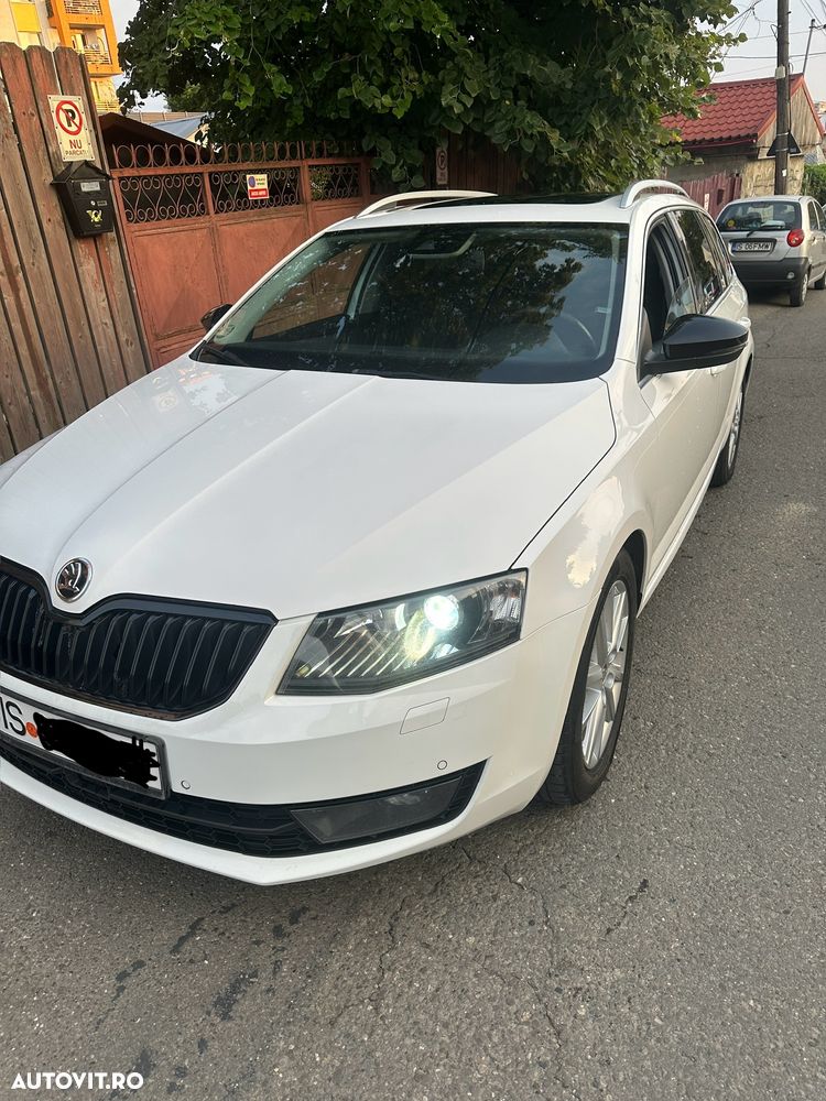 Skoda Octavia - 3