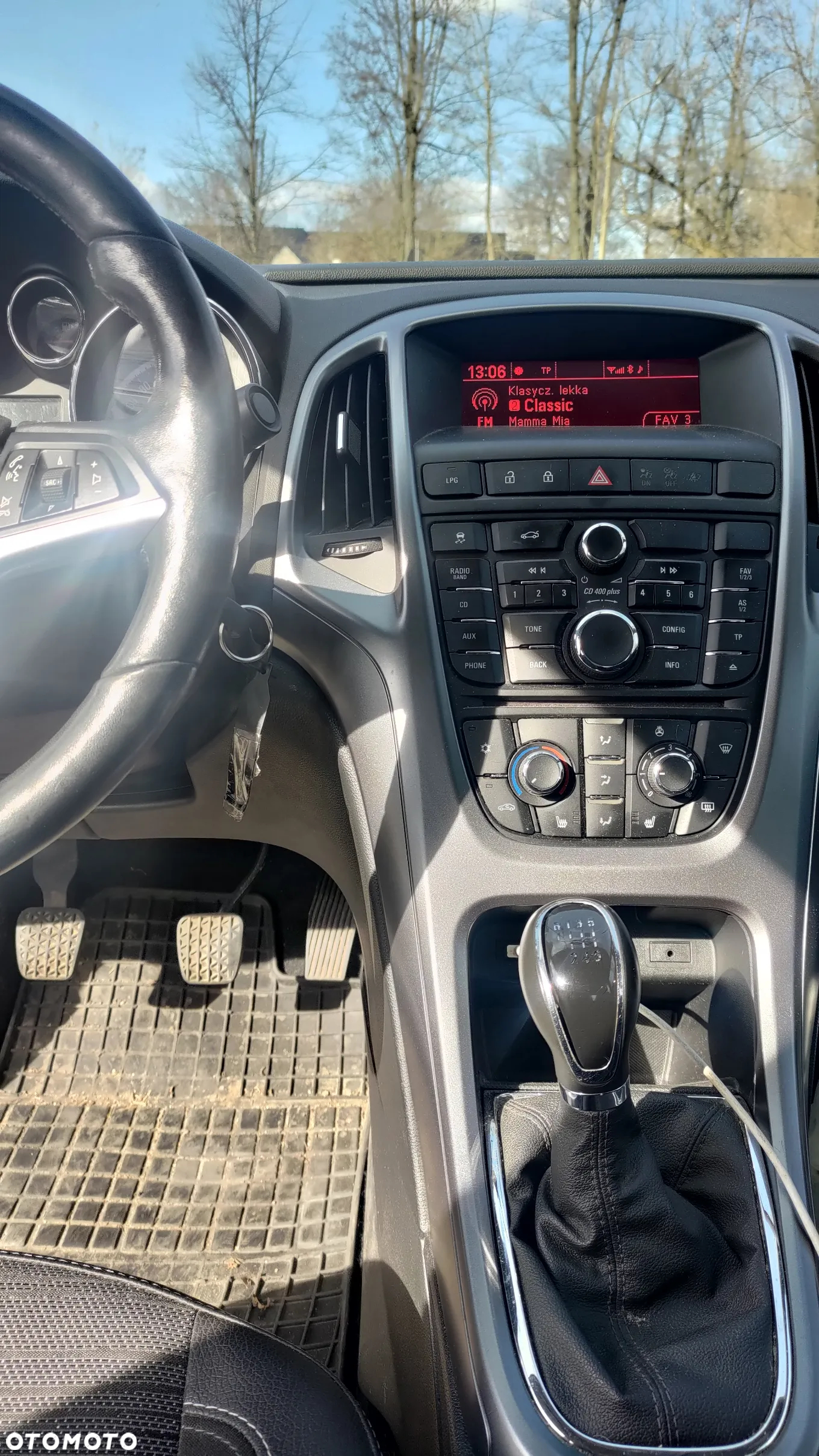 Opel Astra IV 1.4 T Active - 4