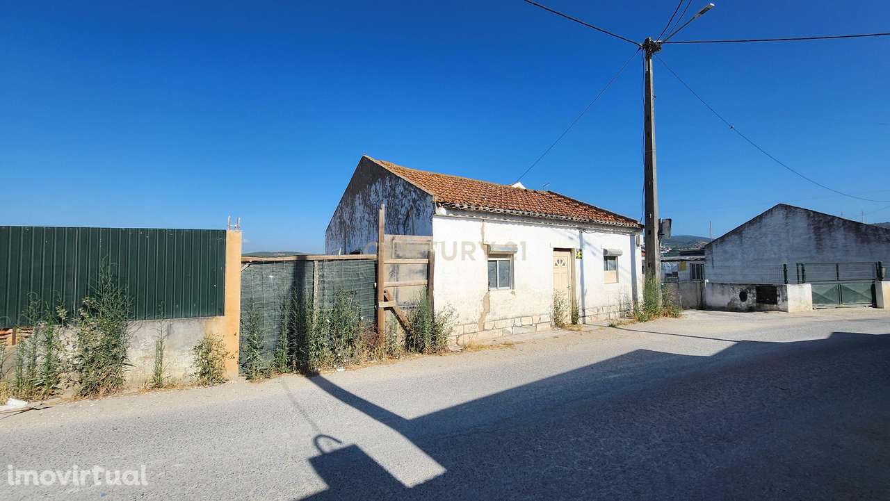 Terreno Misto com Casa em Santo Antão do Tojal – Entre o Campo e a Cid - Grande imagem: 5/7