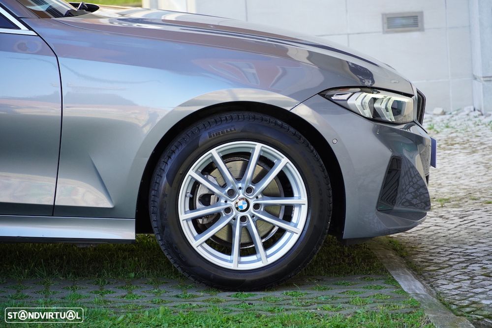 BMW 320 d Line Sport Auto - 48