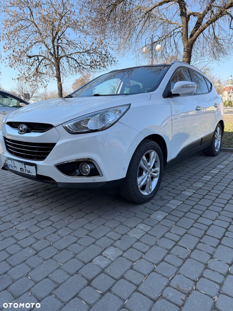 Hyundai ix35 - 1
