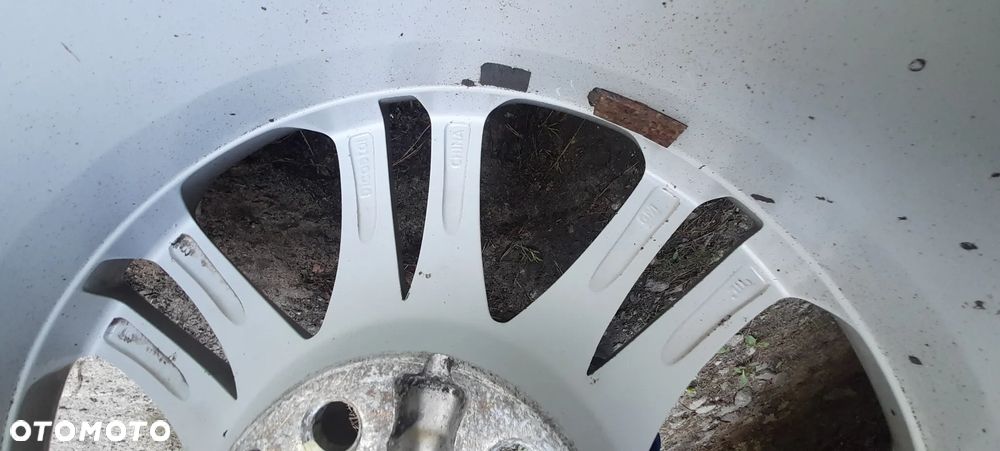 Sztuki Felga Felgi aluminiowe OPEL INSIGNIA OPC 8 x 18 ET42 5 x 120 13239885 Plus opona zimowa - 8